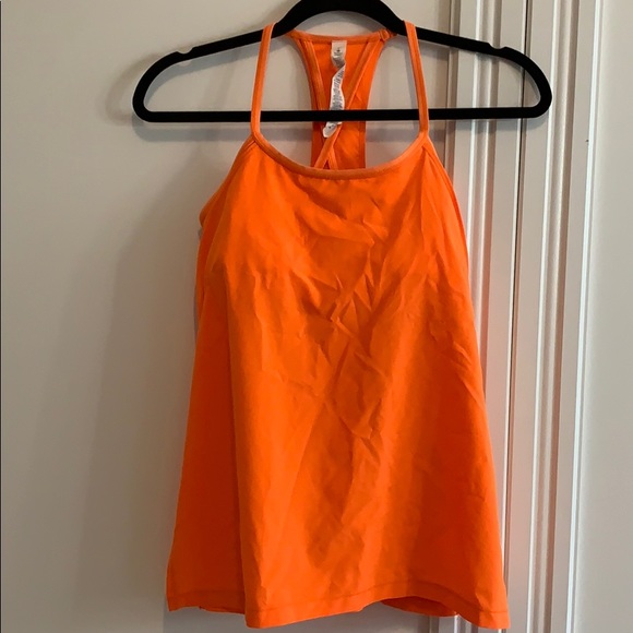 Lululemon Workout Top - Picture 1 of 3